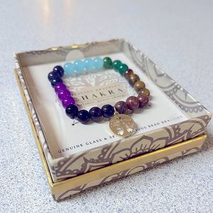 Chakra bracelet